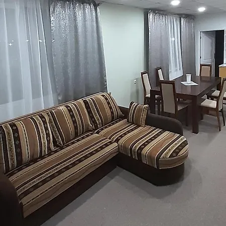 De Luxe Holiday home Rezekne